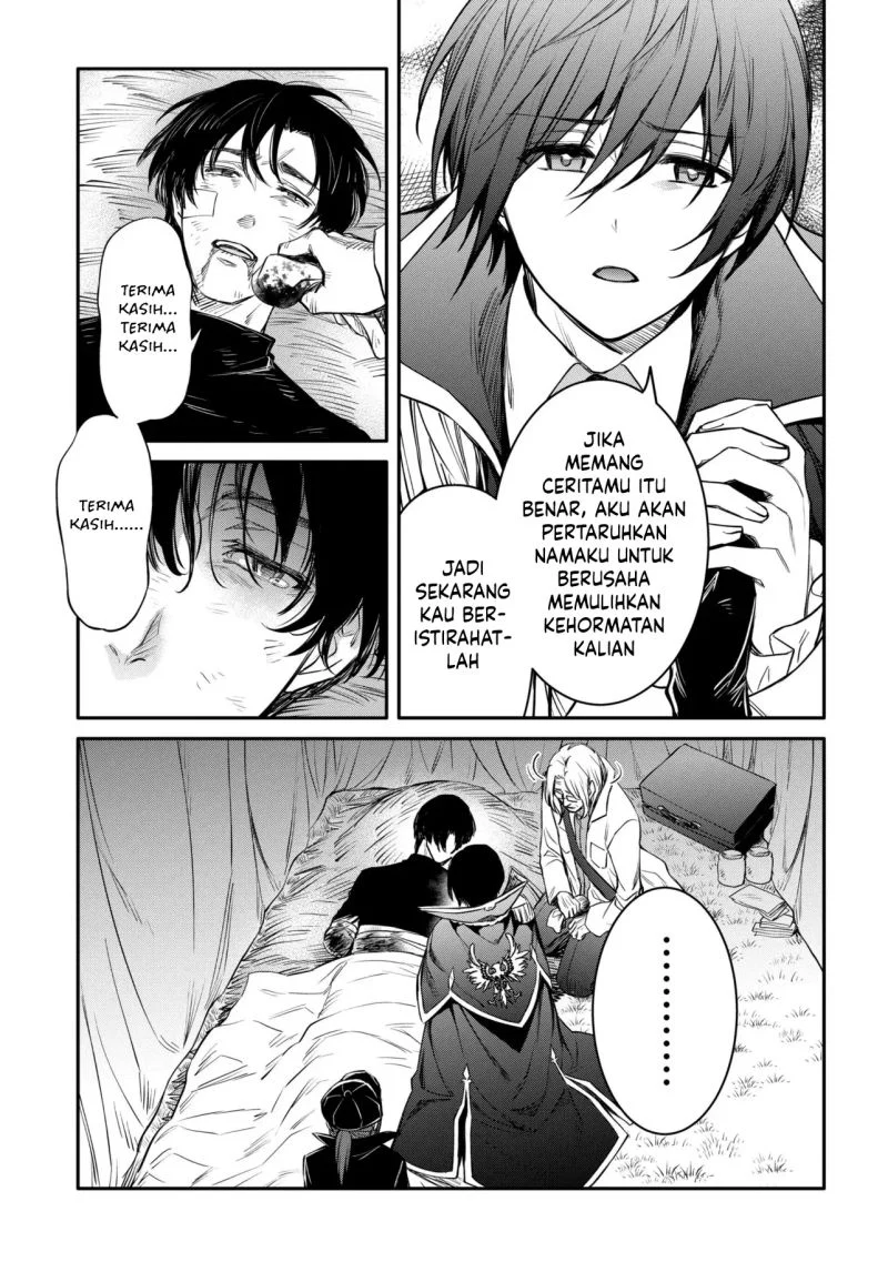 The Strongest Dull Prince’s Secret Battle for the Throne Chapter 54.2 Gambar 9
