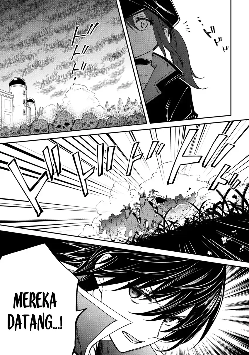 The Strongest Dull Prince’s Secret Battle for the Throne Chapter 55.1 Gambar 8