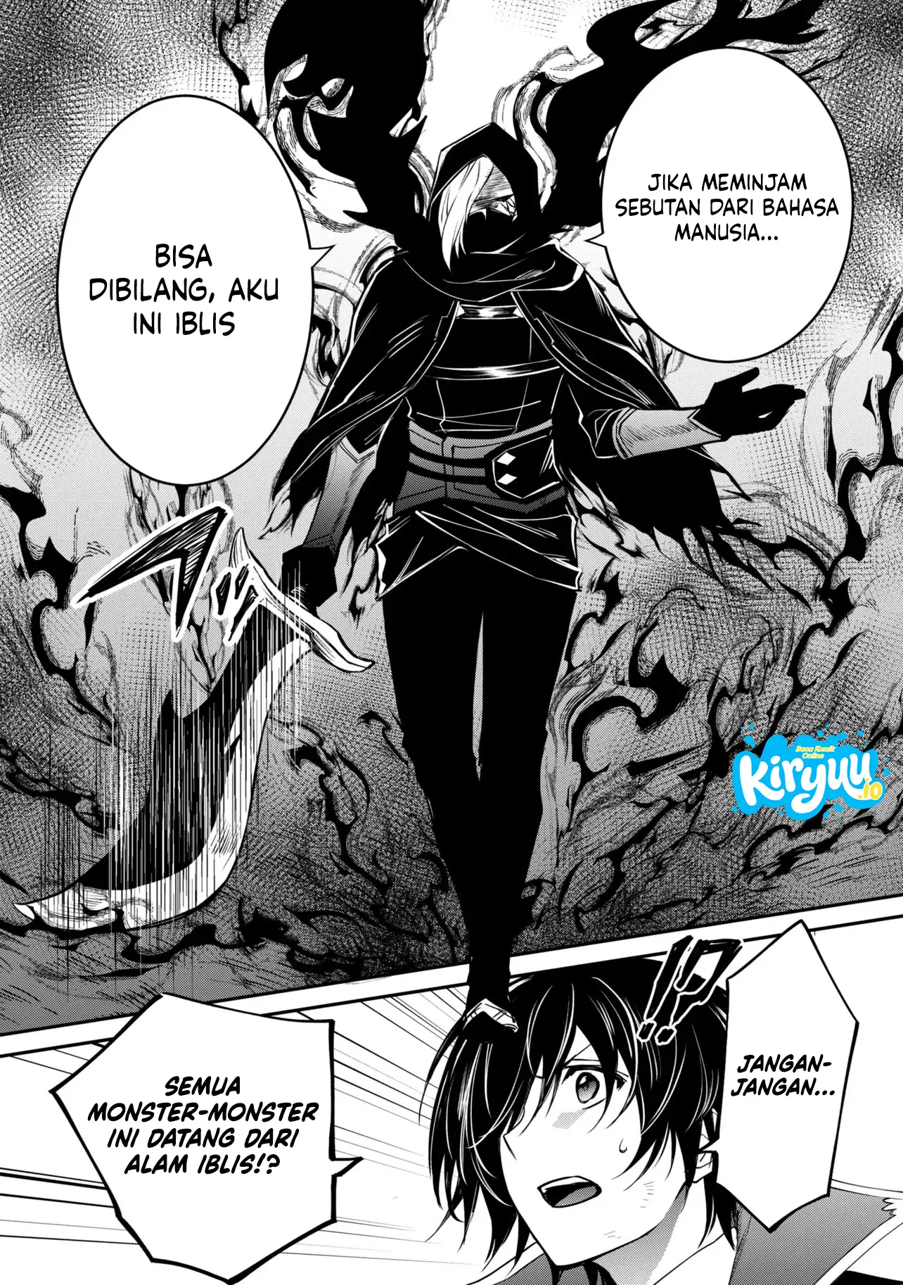 The Strongest Dull Prince’s Secret Battle for the Throne Chapter 55.2 Gambar 8