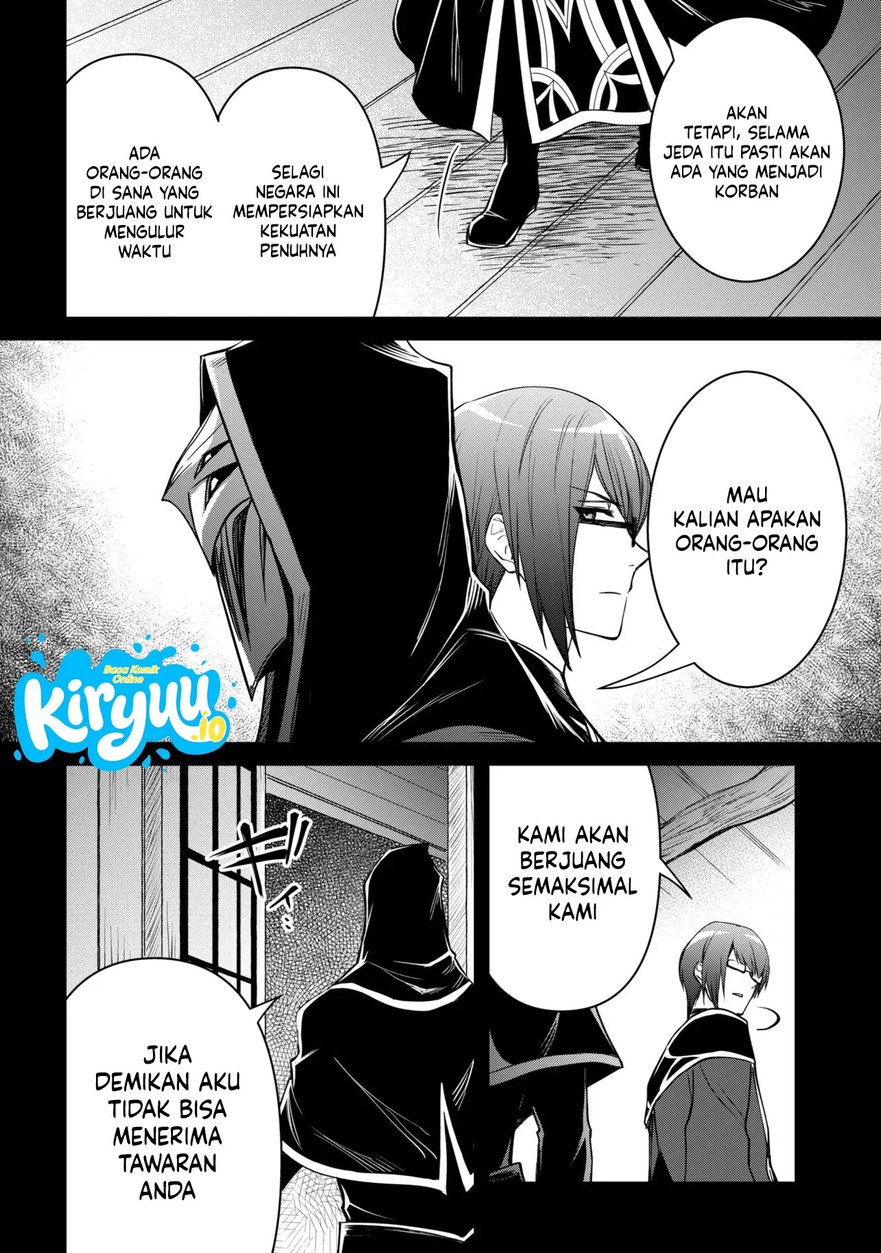 The Strongest Dull Prince’s Secret Battle for the Throne Chapter 56.2 Gambar 8