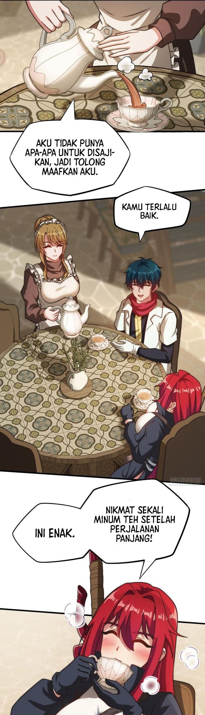 The Strongest Lvl1 Support Chapter 24 Gambar 14