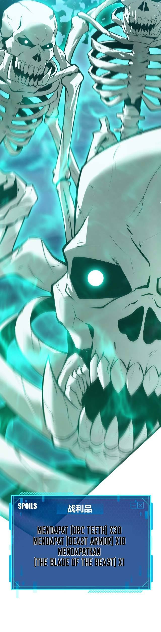 The Strongest Player That Was Forced To Return Chapter 9 Gambar 20