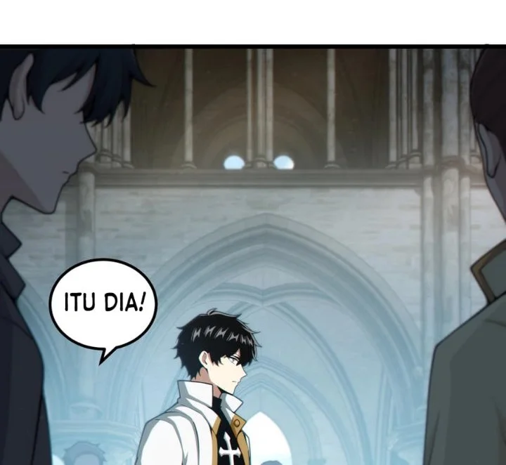 The Strongest Priest: There's Nothing Wrong with Wielding a Hammer, Right? Chapter 2 Gambar 17