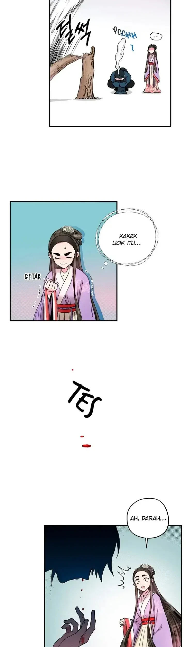 The Strongest Villainess Chapter 10 Gambar 15