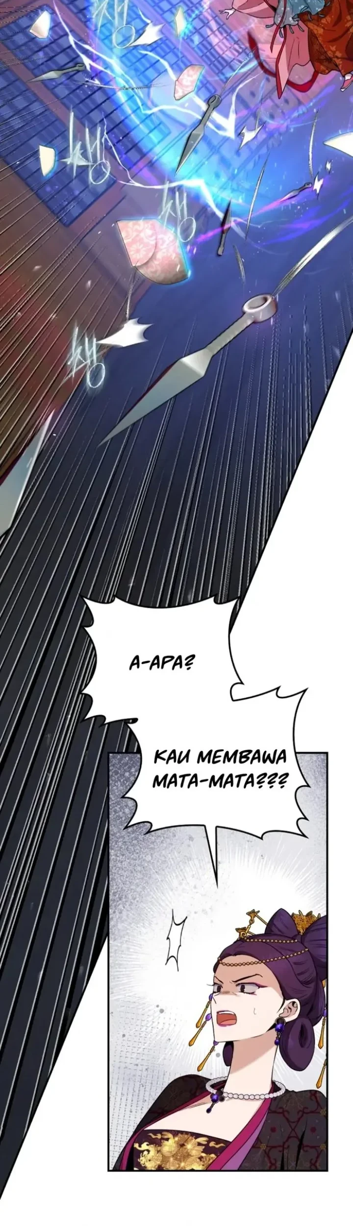 The Strongest Villainess Chapter 101 Gambar 24