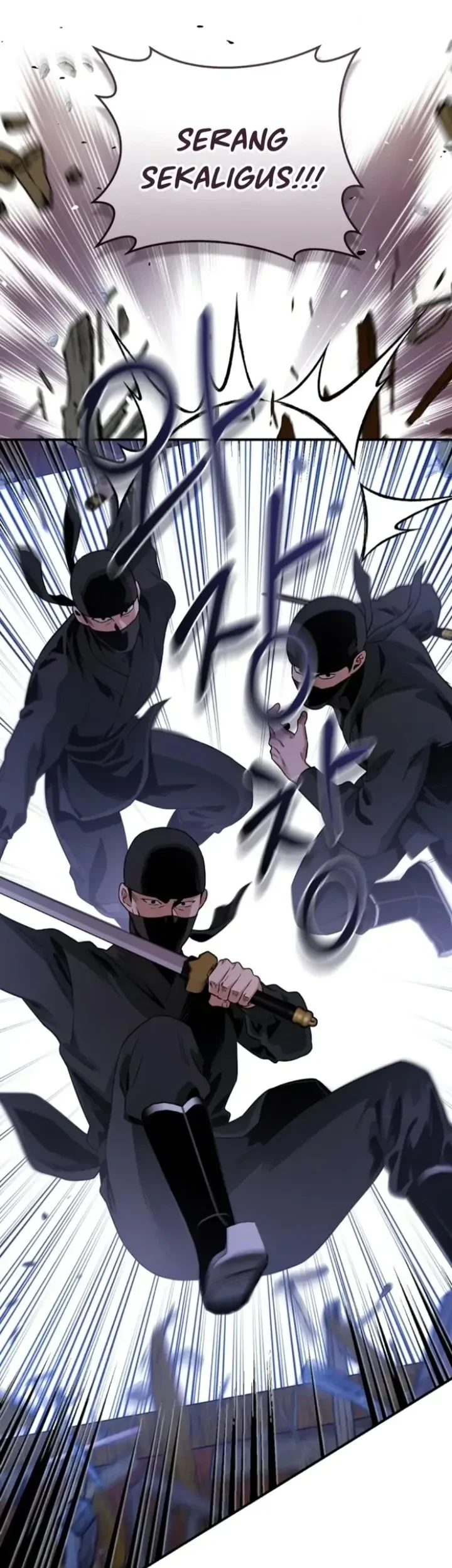 The Strongest Villainess Chapter 101 Gambar 26