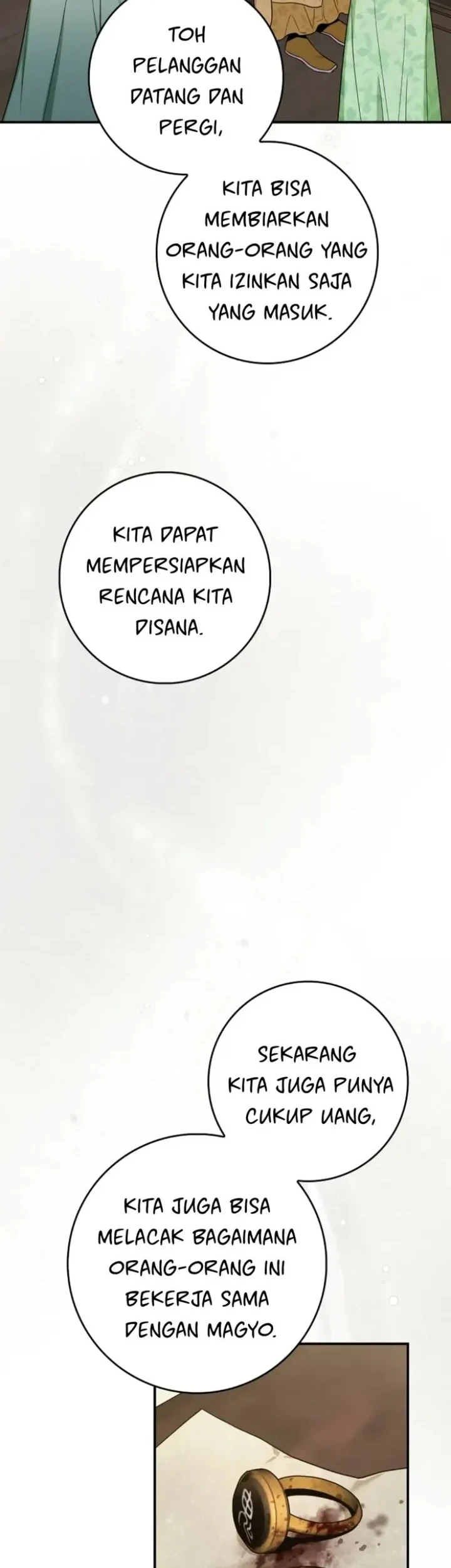 The Strongest Villainess Chapter 102 Gambar 20