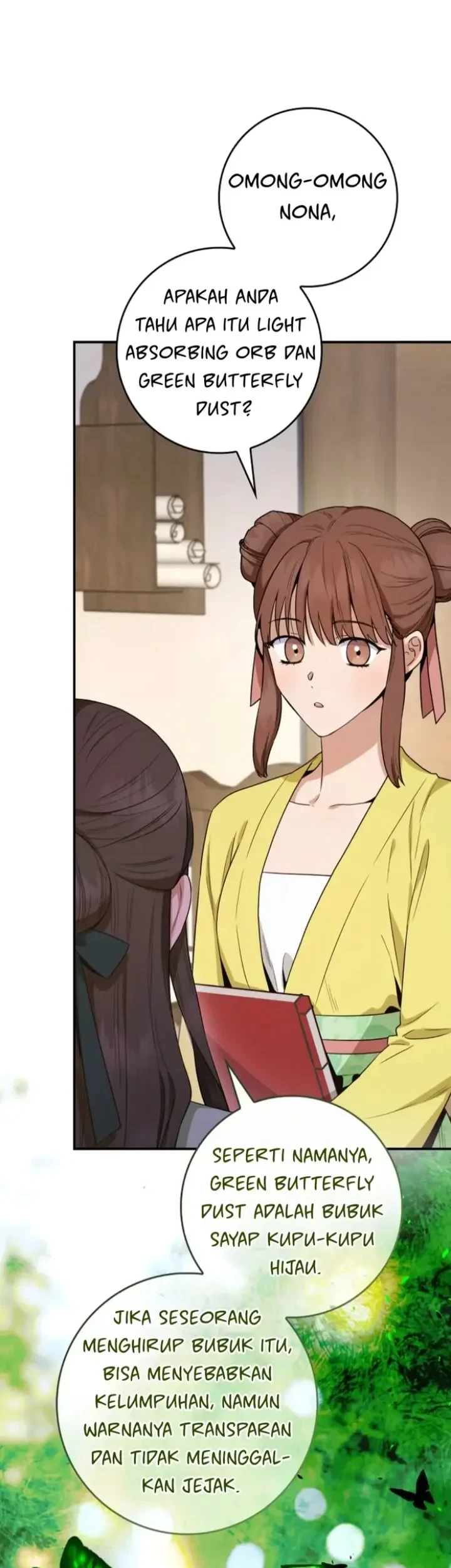 The Strongest Villainess Chapter 102 Gambar 22