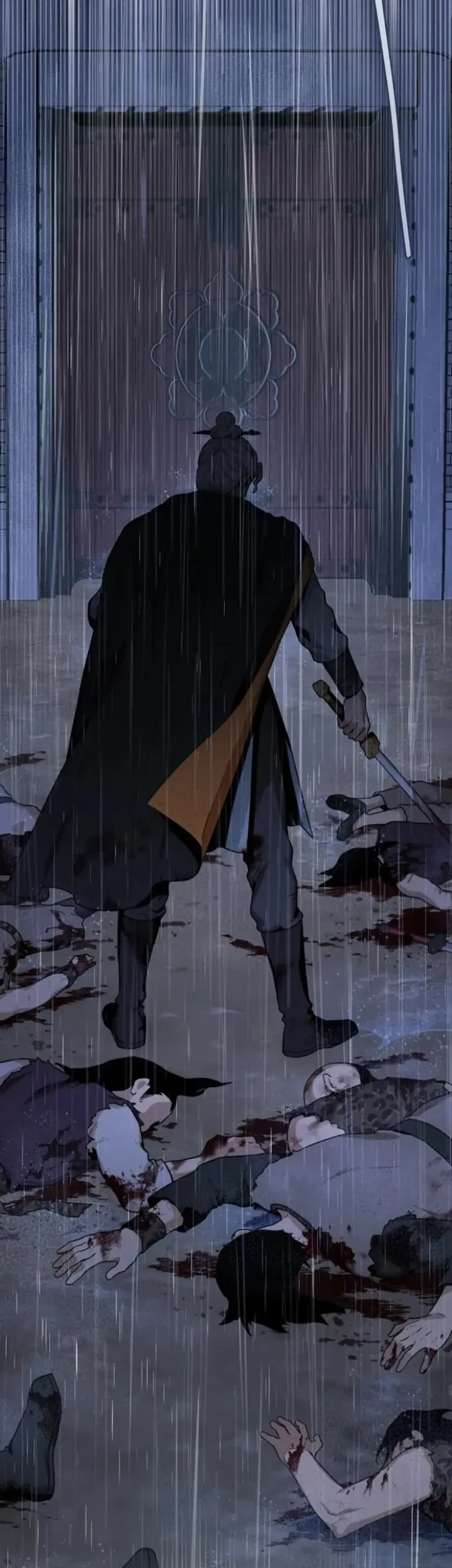 The Strongest Villainess Chapter 103 Gambar 23