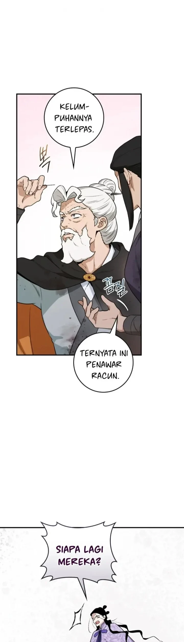 The Strongest Villainess Chapter 104 Gambar 28