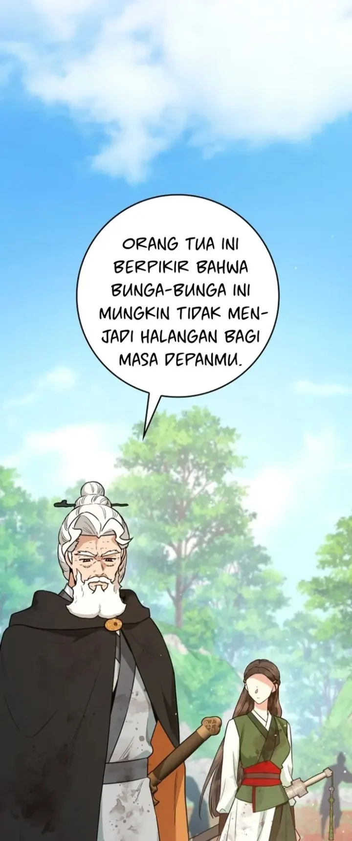 The Strongest Villainess Chapter 105 Gambar 23