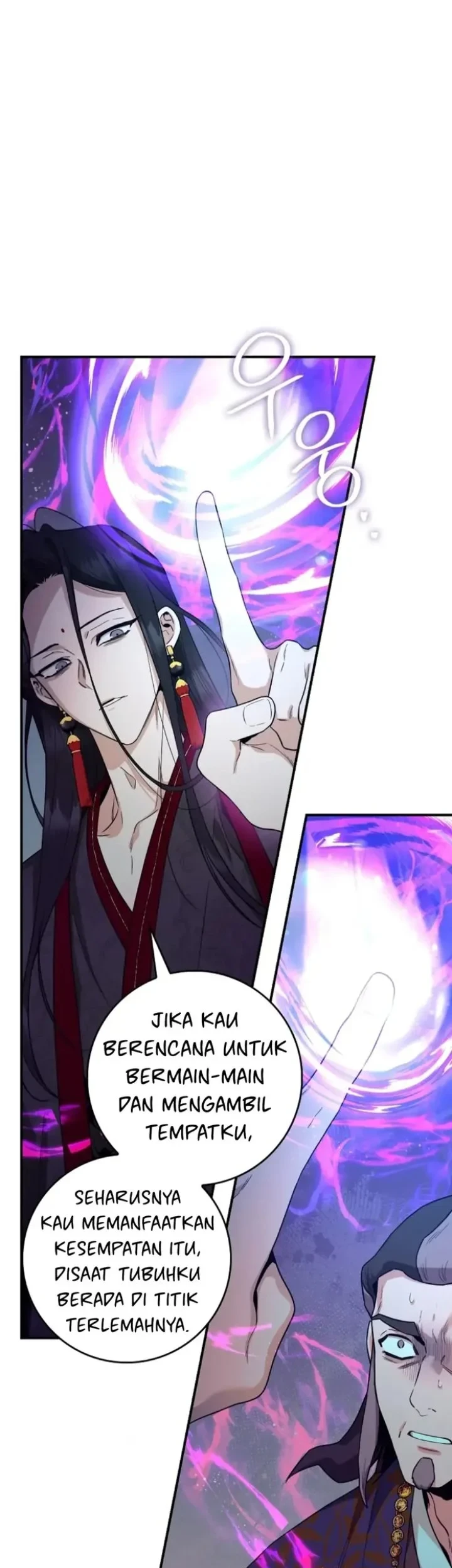 The Strongest Villainess Chapter 106 Gambar 22
