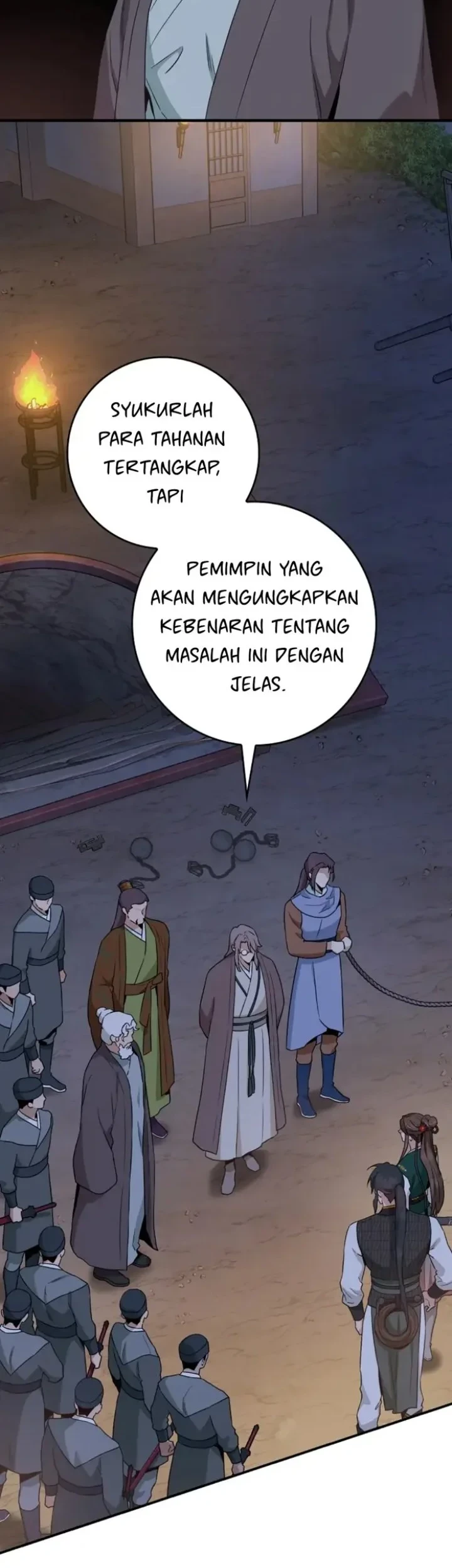 The Strongest Villainess Chapter 108 Gambar 20