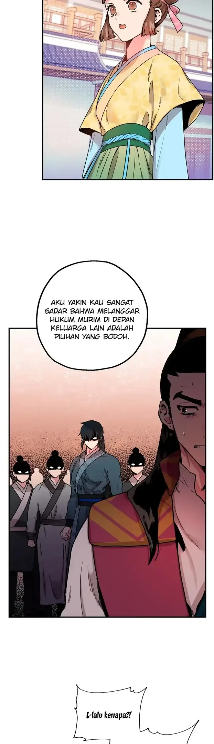 The Strongest Villainess Chapter 11 Gambar 17