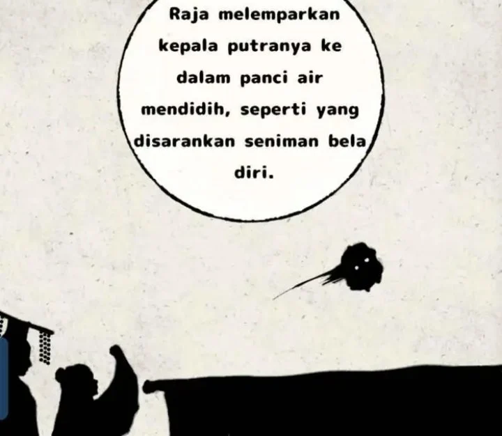 The Strongest Villainess Chapter 110 Gambar 58