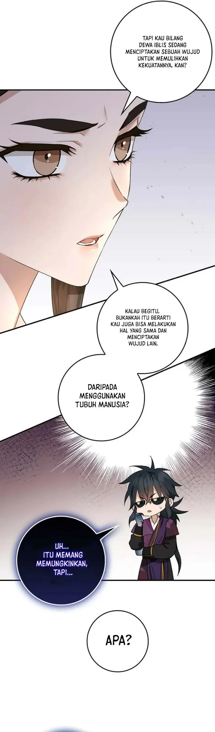 The Strongest Villainess Chapter 112 Gambar 26