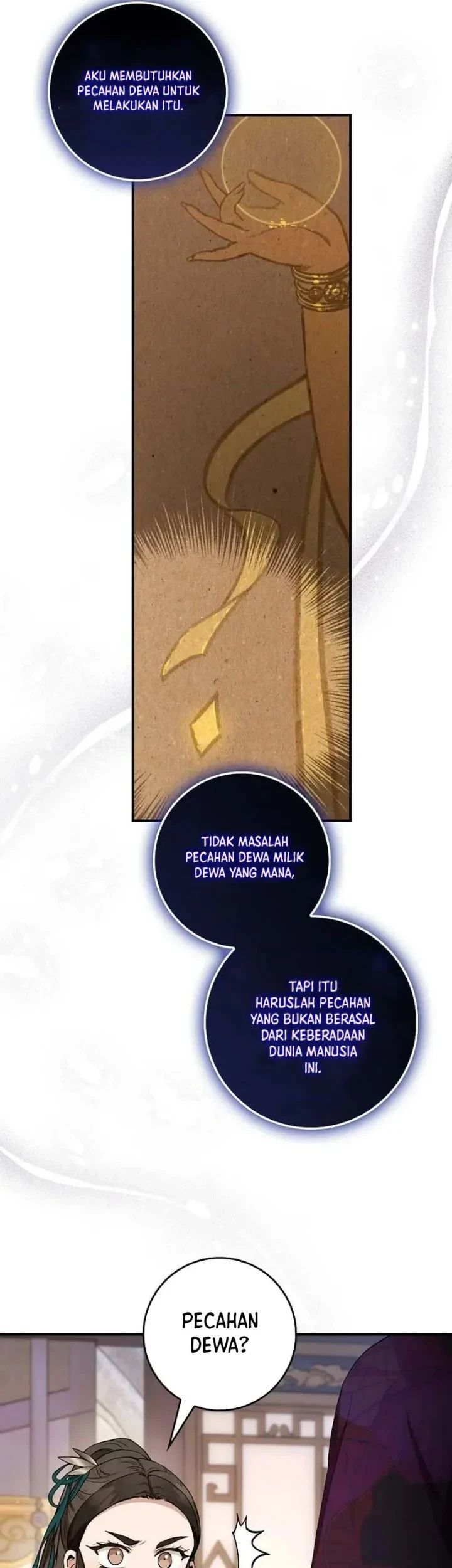 The Strongest Villainess Chapter 112 Gambar 27