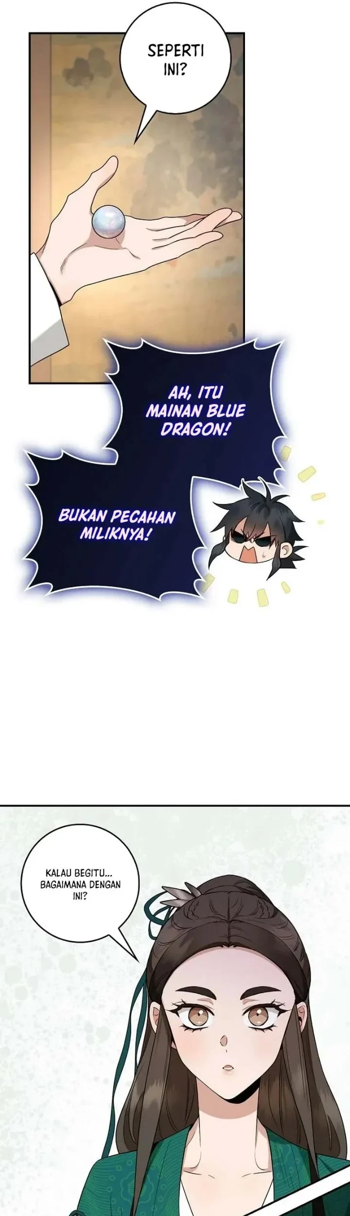 The Strongest Villainess Chapter 112 Gambar 29