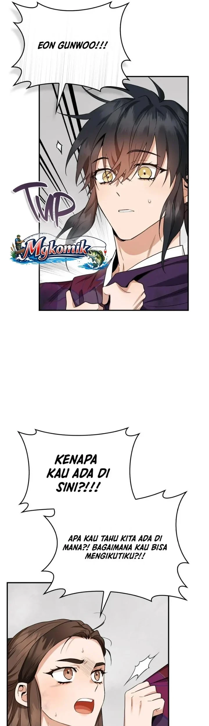 The Strongest Villainess Chapter 118 Gambar 27