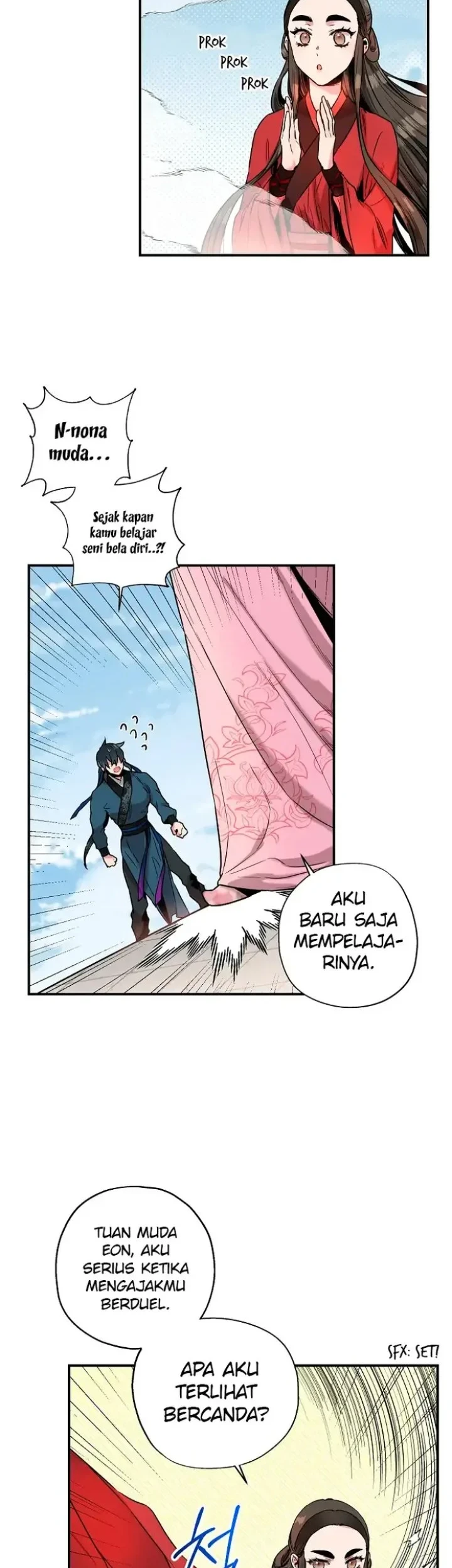 The Strongest Villainess Chapter 12 Gambar 18