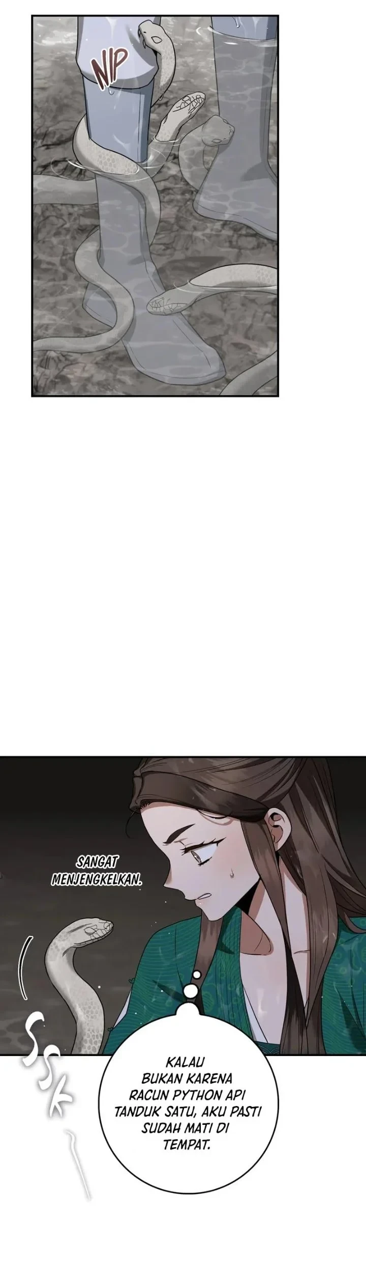 The Strongest Villainess Chapter 120 Gambar 29