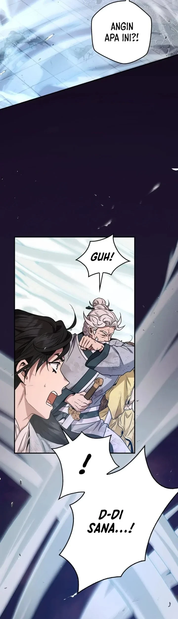 The Strongest Villainess Chapter 127 Gambar 29