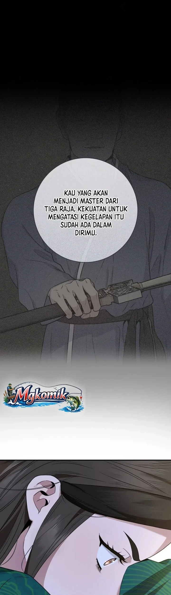 The Strongest Villainess Chapter 129 Gambar 39
