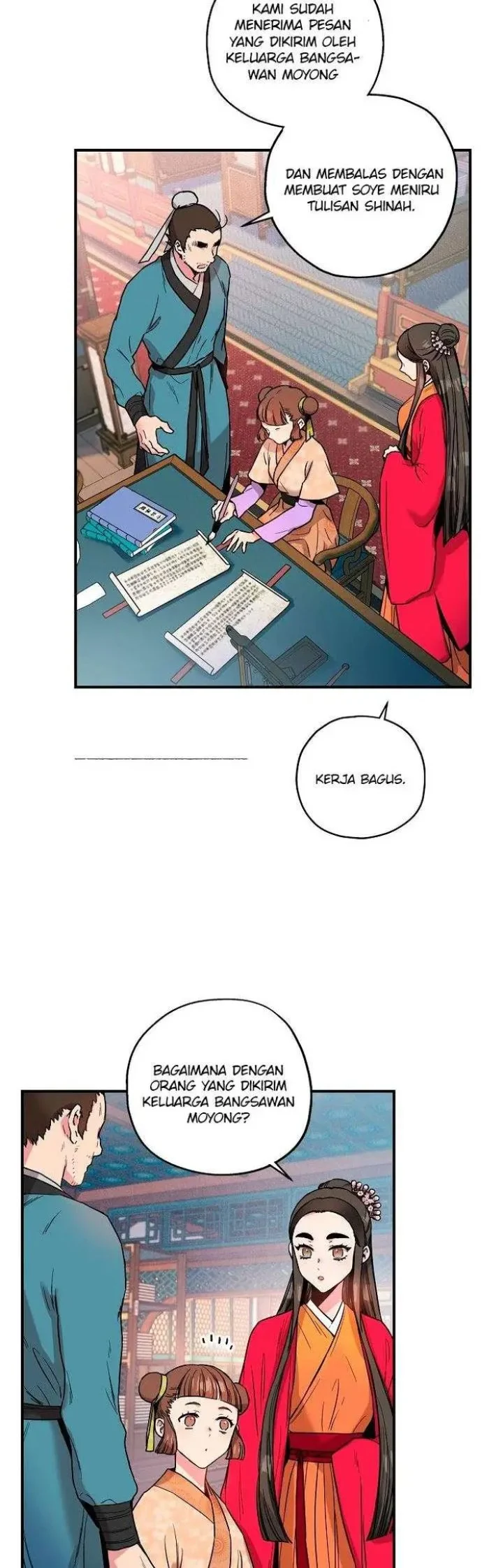The Strongest Villainess Chapter 13 Gambar 14