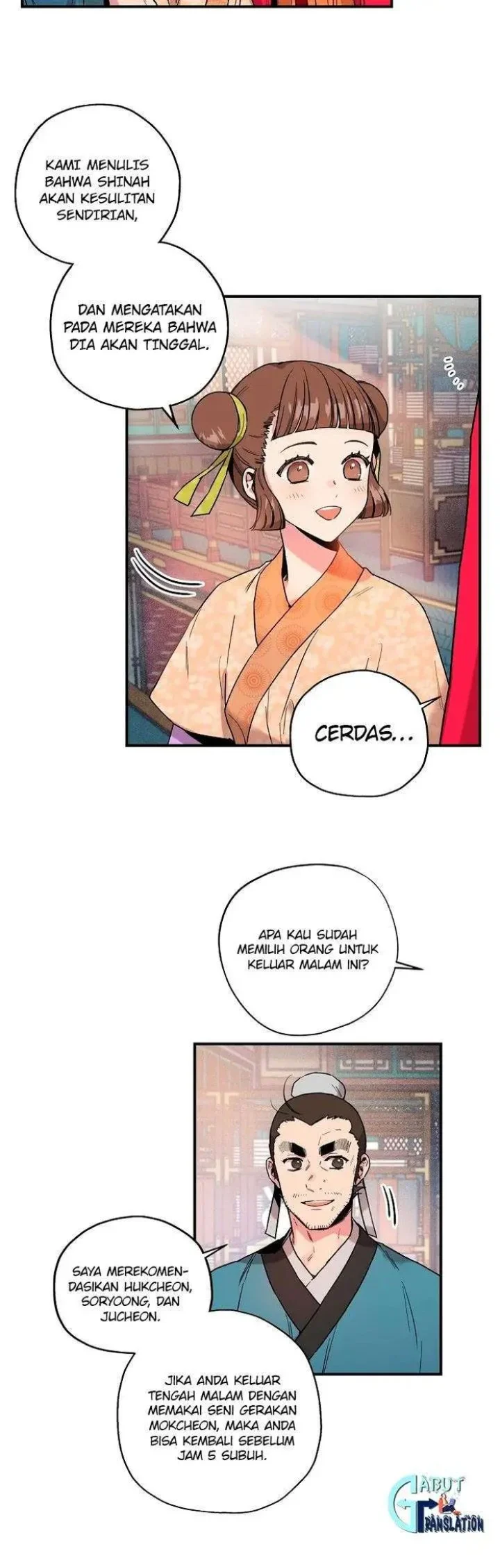 The Strongest Villainess Chapter 13 Gambar 15