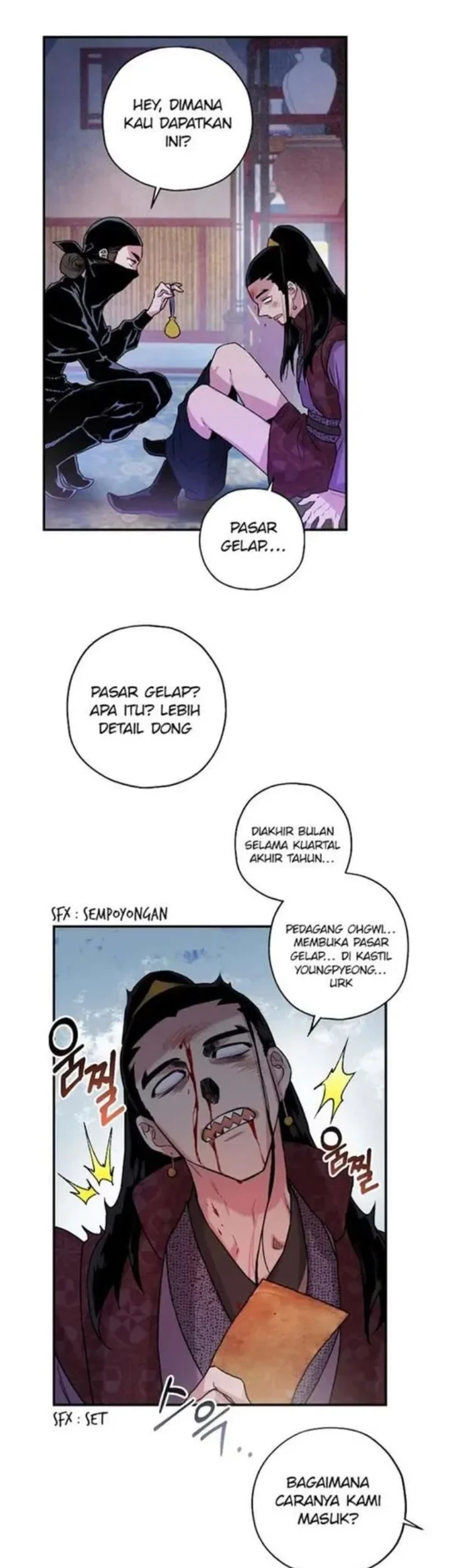 The Strongest Villainess Chapter 14 Gambar 19