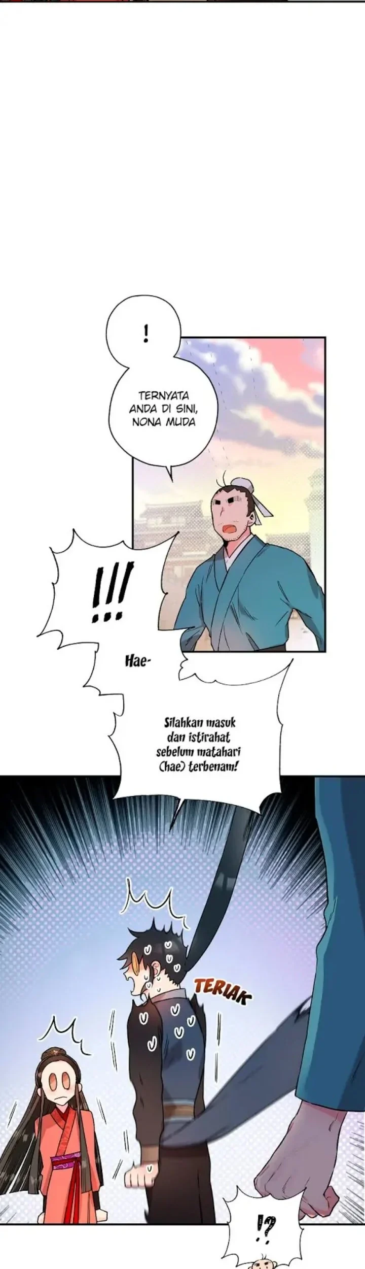 The Strongest Villainess Chapter 16 Gambar 12