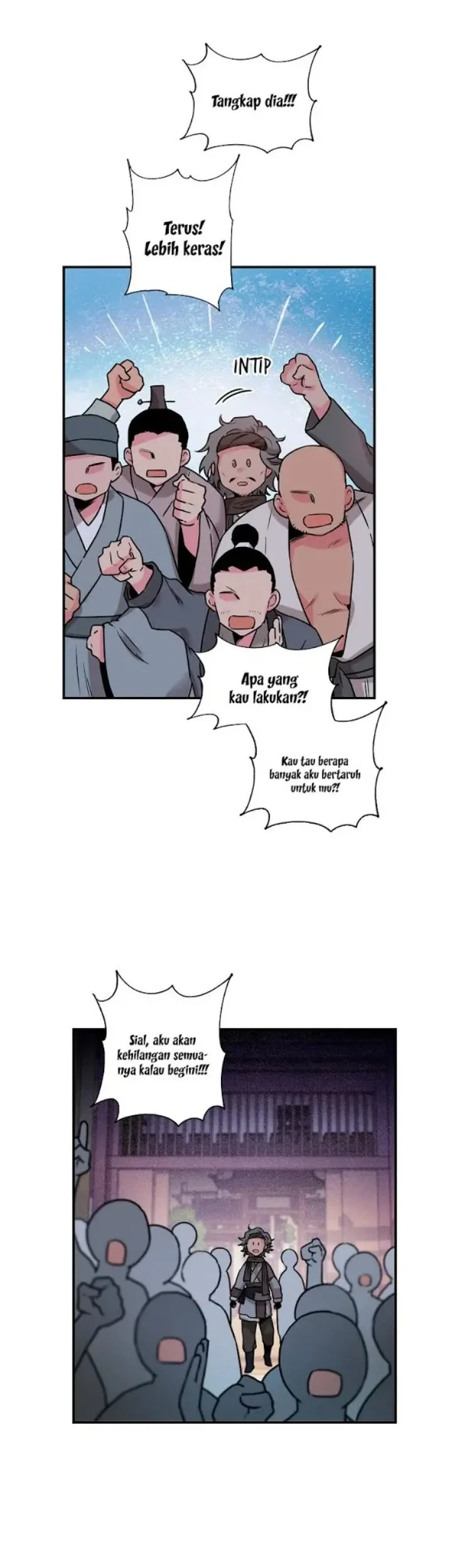 The Strongest Villainess Chapter 17 Gambar 15