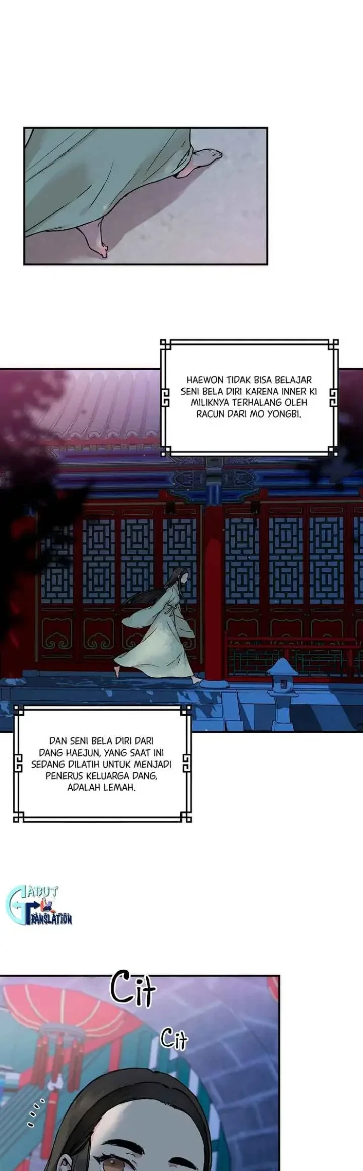 The Strongest Villainess Chapter 2 Gambar 16
