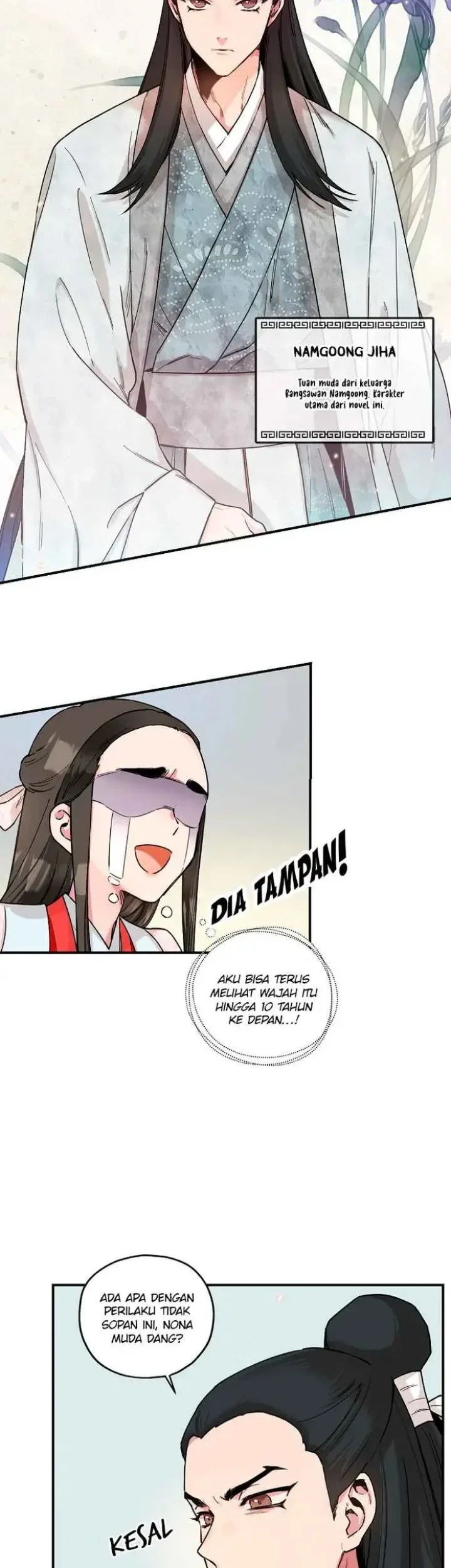 The Strongest Villainess Chapter 3 Gambar 12