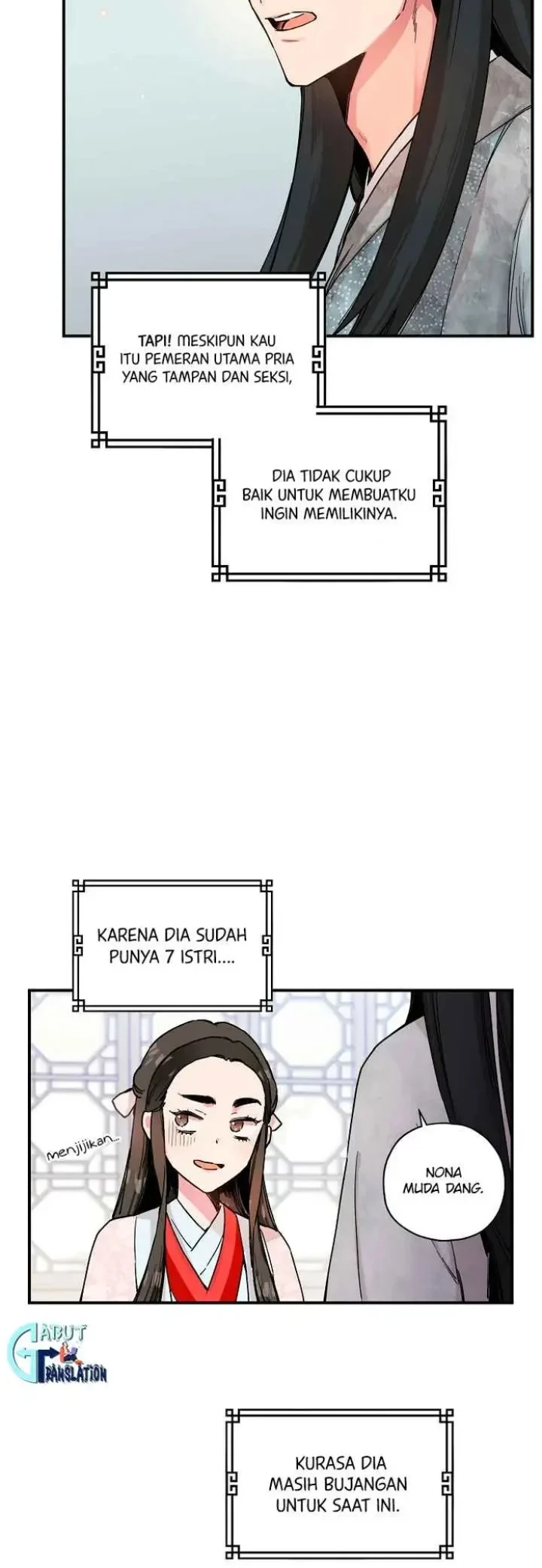 The Strongest Villainess Chapter 3 Gambar 13