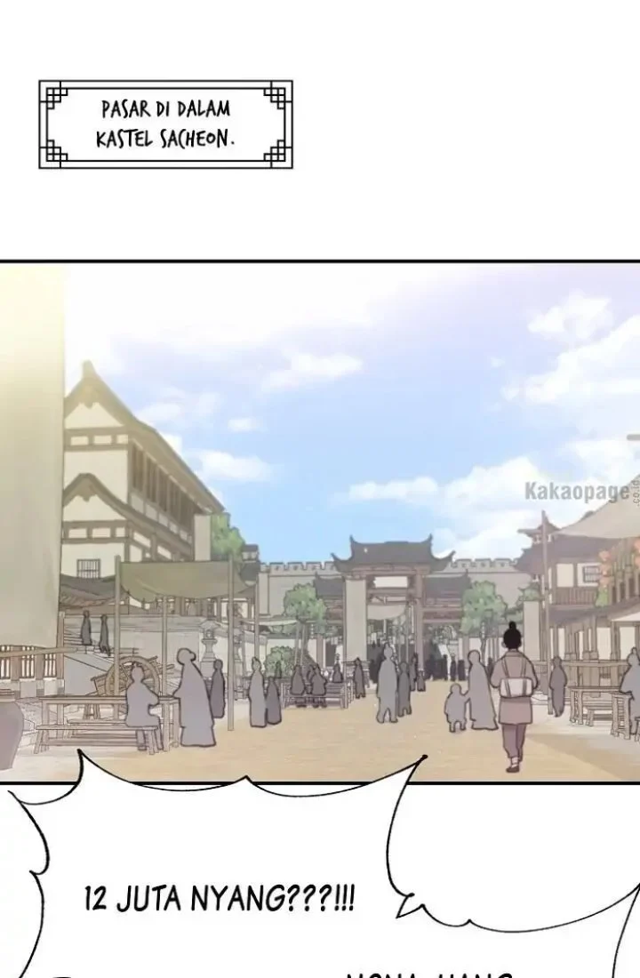 The Strongest Villainess Chapter 35 Gambar 31