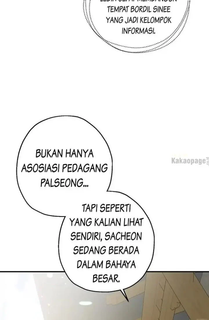 The Strongest Villainess Chapter 37 Gambar 36