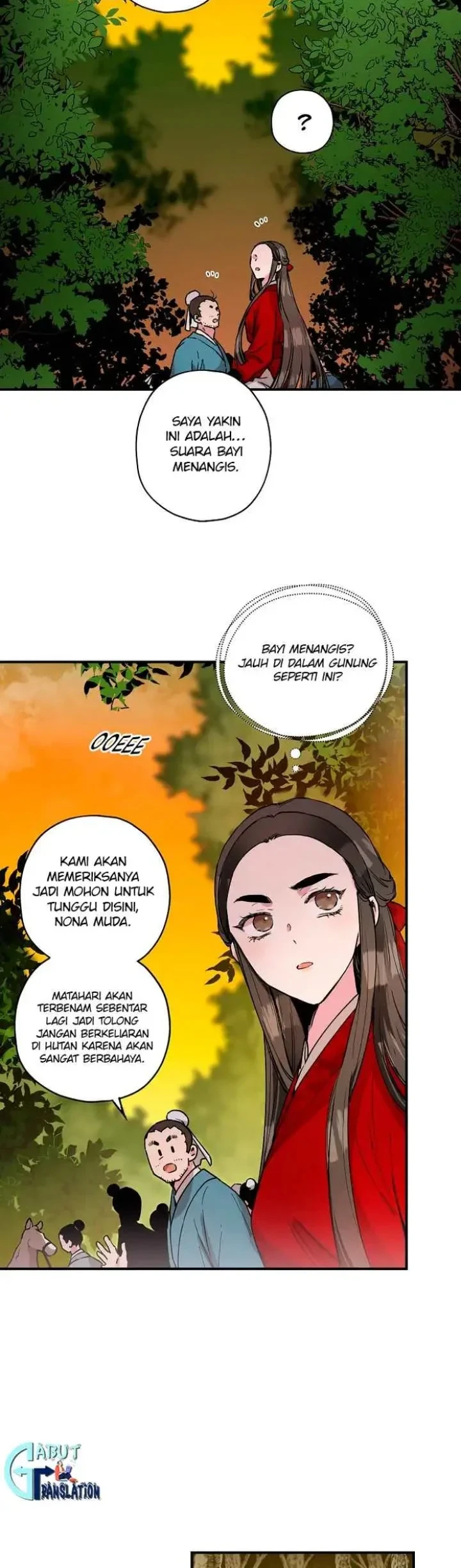 The Strongest Villainess Chapter 4 Gambar 16