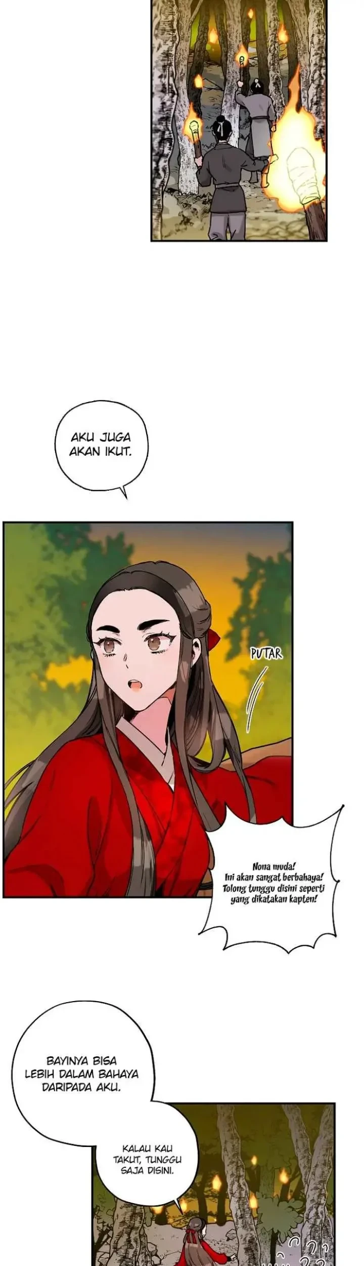 The Strongest Villainess Chapter 4 Gambar 17