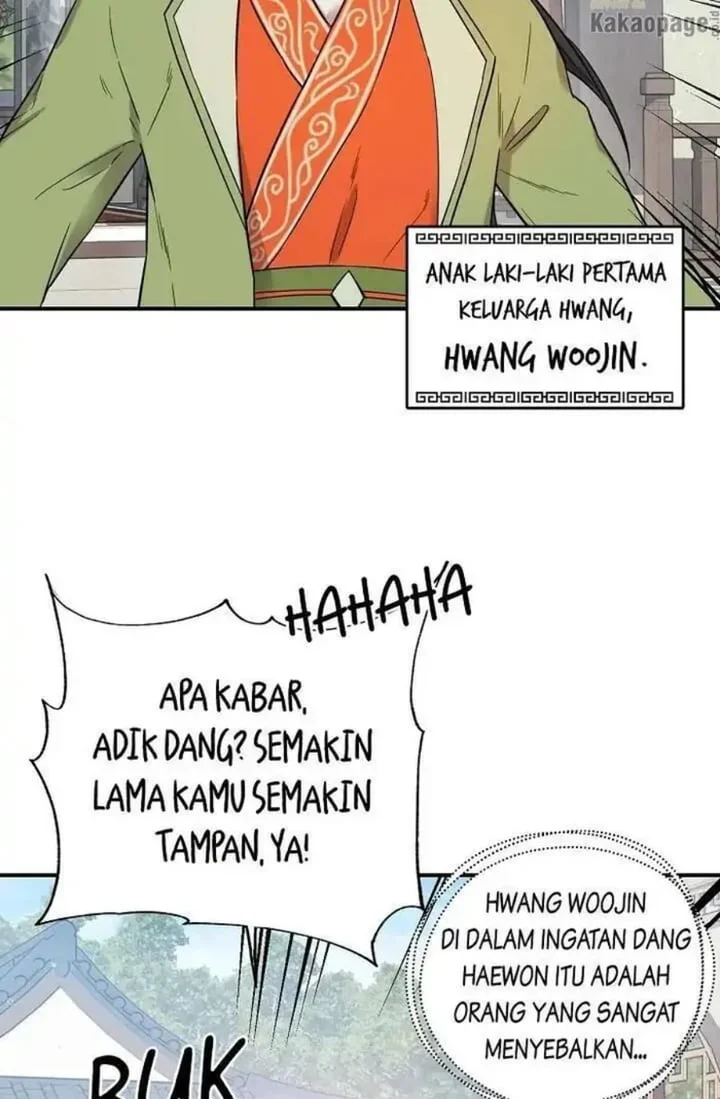 The Strongest Villainess Chapter 41 Gambar 32