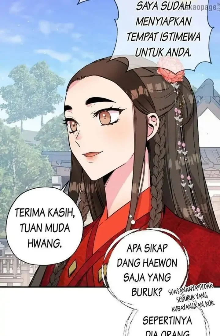 The Strongest Villainess Chapter 41 Gambar 34