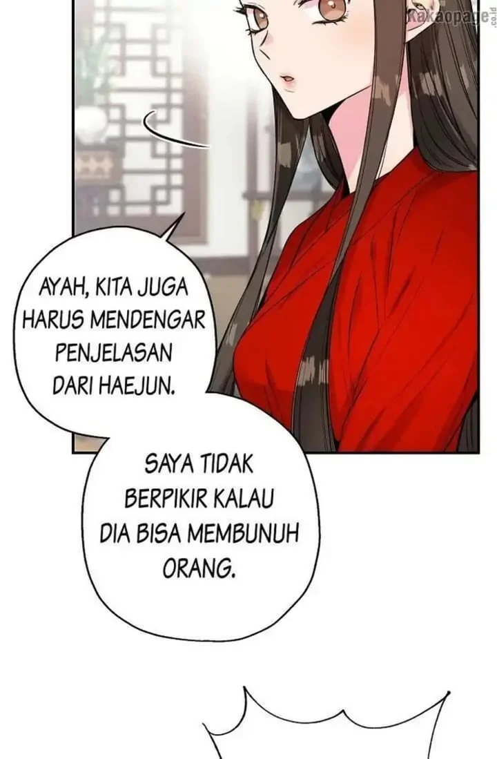 The Strongest Villainess Chapter 43 Gambar 33