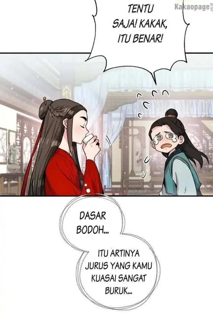 The Strongest Villainess Chapter 43 Gambar 34