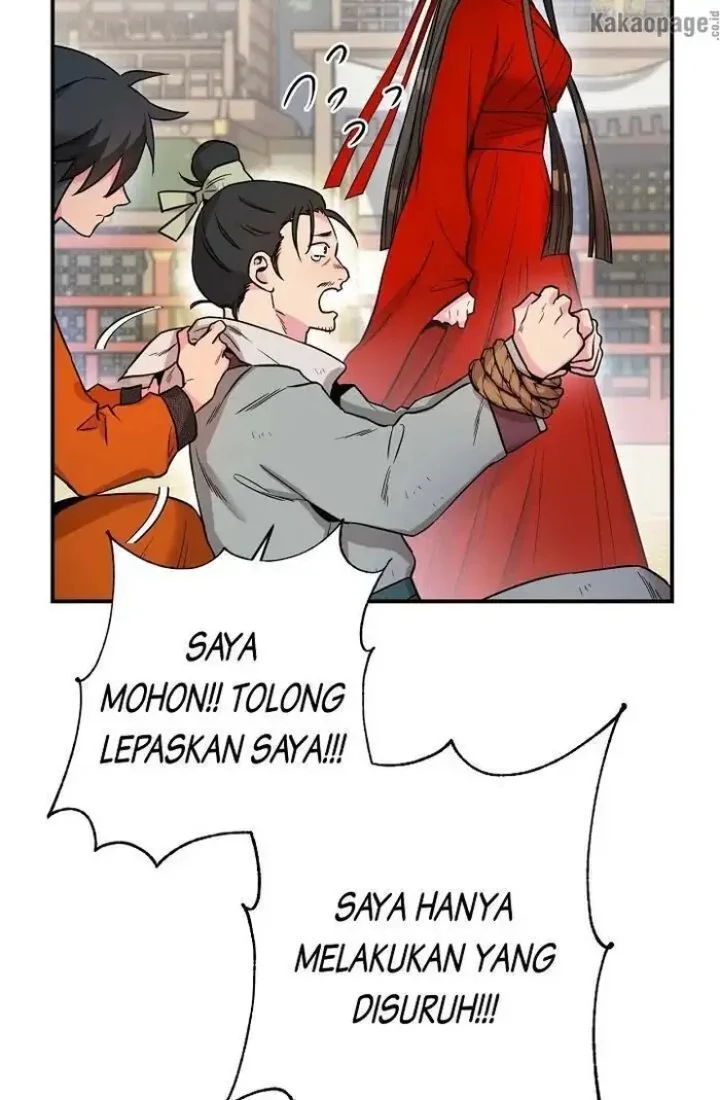 The Strongest Villainess Chapter 45 Gambar 32