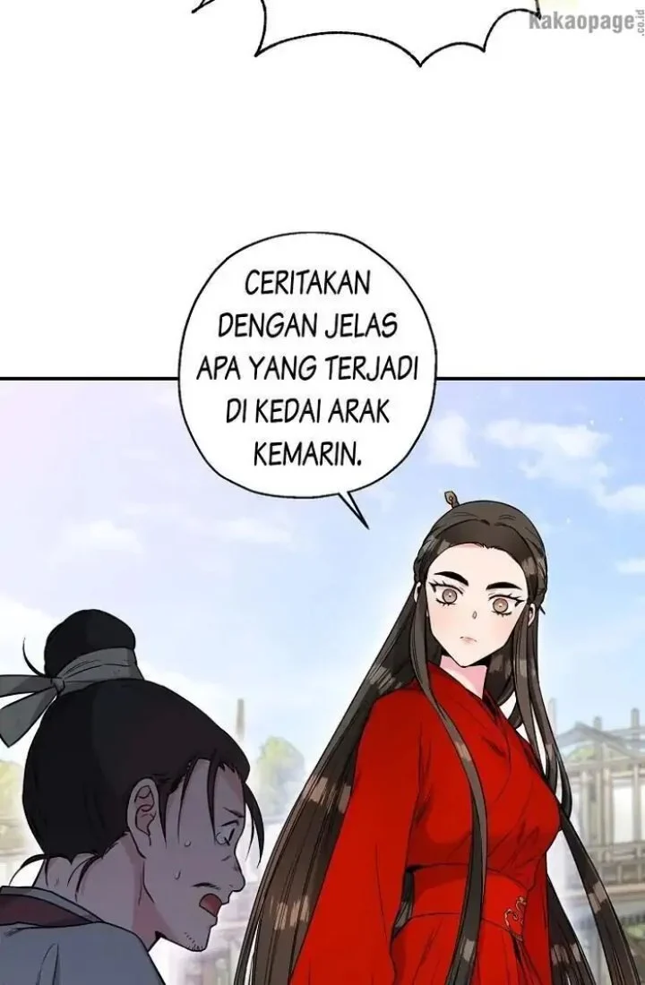 The Strongest Villainess Chapter 45 Gambar 33