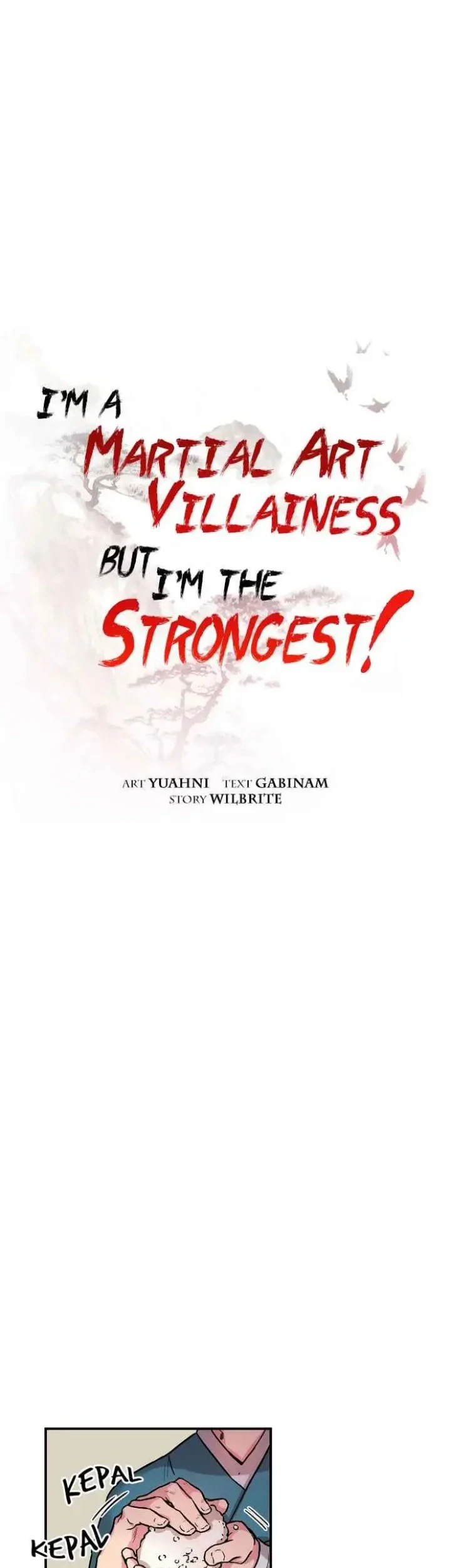 The Strongest Villainess Chapter 5 Gambar 15