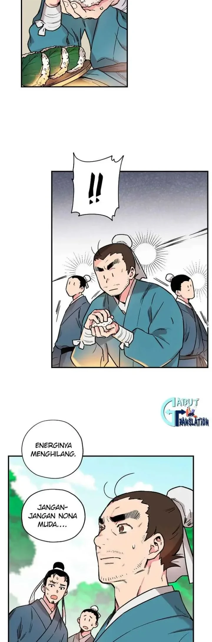The Strongest Villainess Chapter 5 Gambar 16