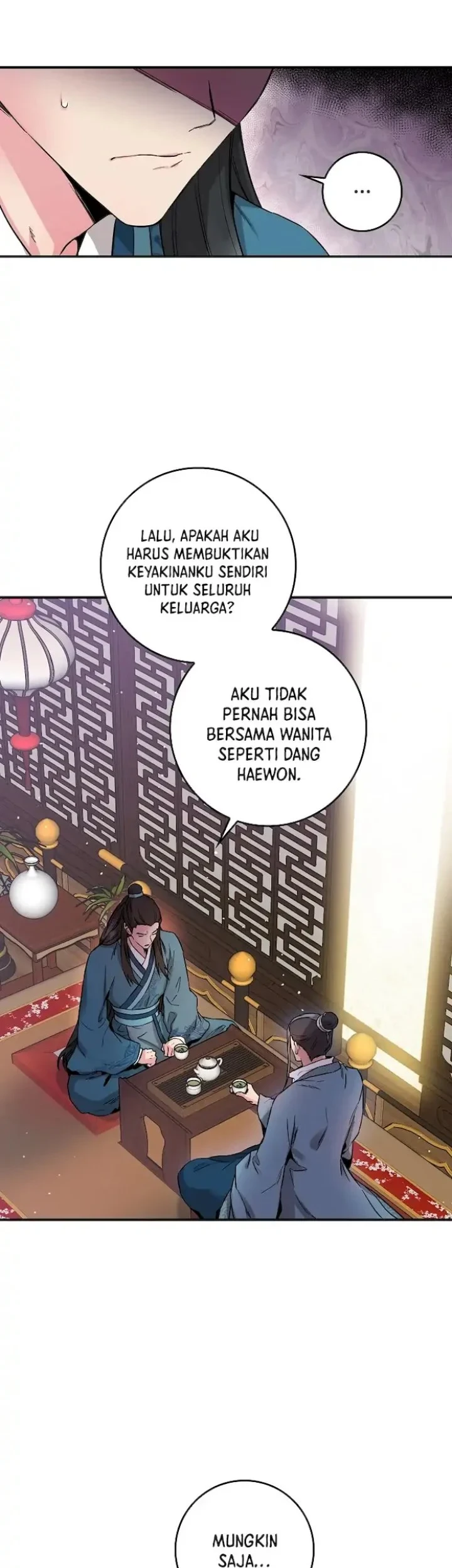 The Strongest Villainess Chapter 51 Gambar 22