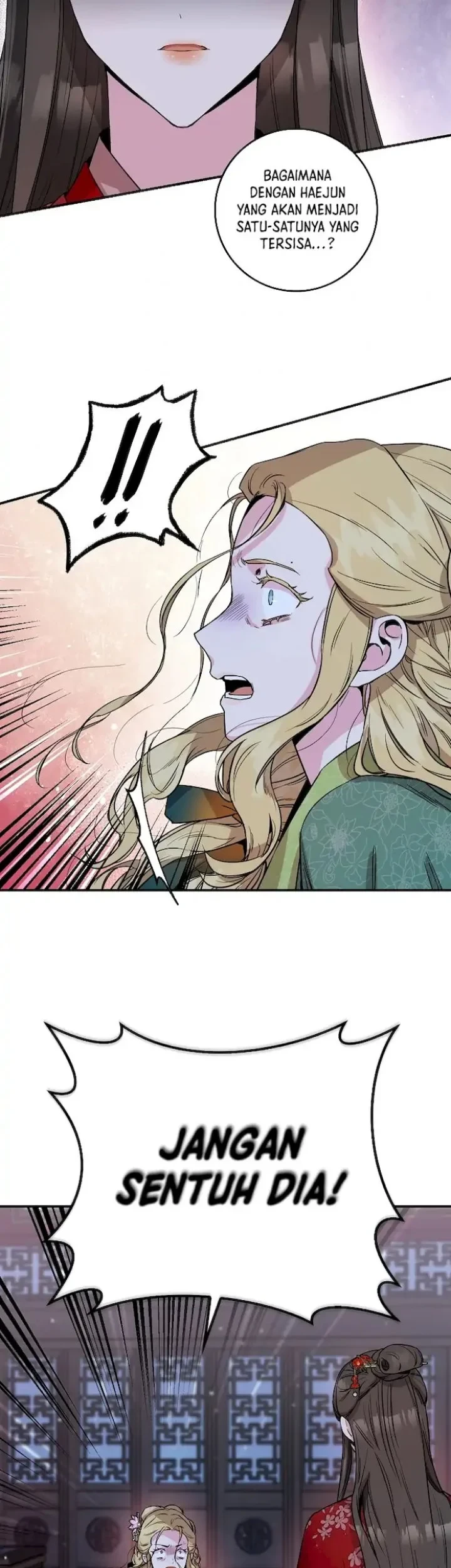 The Strongest Villainess Chapter 52 Gambar 26