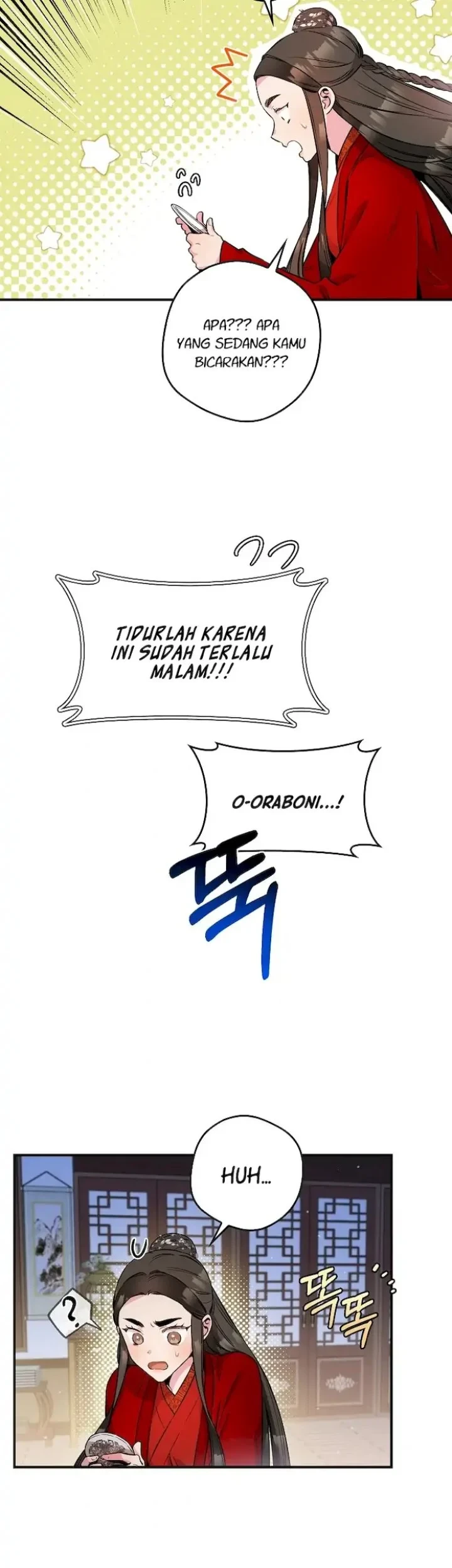 The Strongest Villainess Chapter 53 Gambar 26